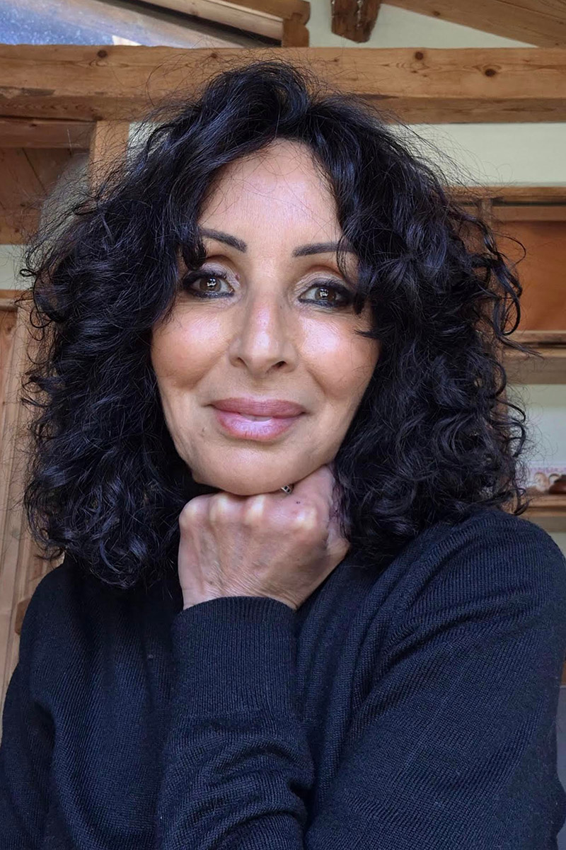 Jamila Aît Lhouss ESPACE SANTEQUILIBRE SALLANCHES